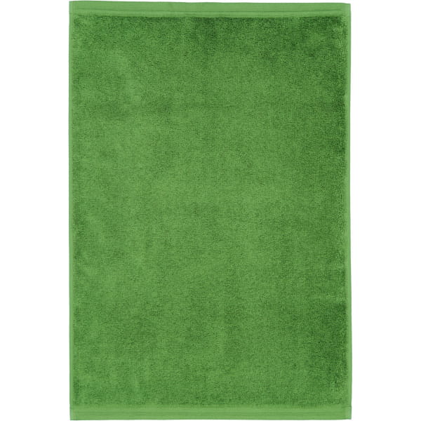 Vossen Handtücher Vegan Life - Farbe: clover - 5730 - Gästetuch 40x60 cm