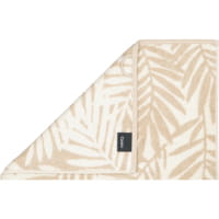Cawö Handtücher Maison Blätter 6267 - Farbe: natur - 33