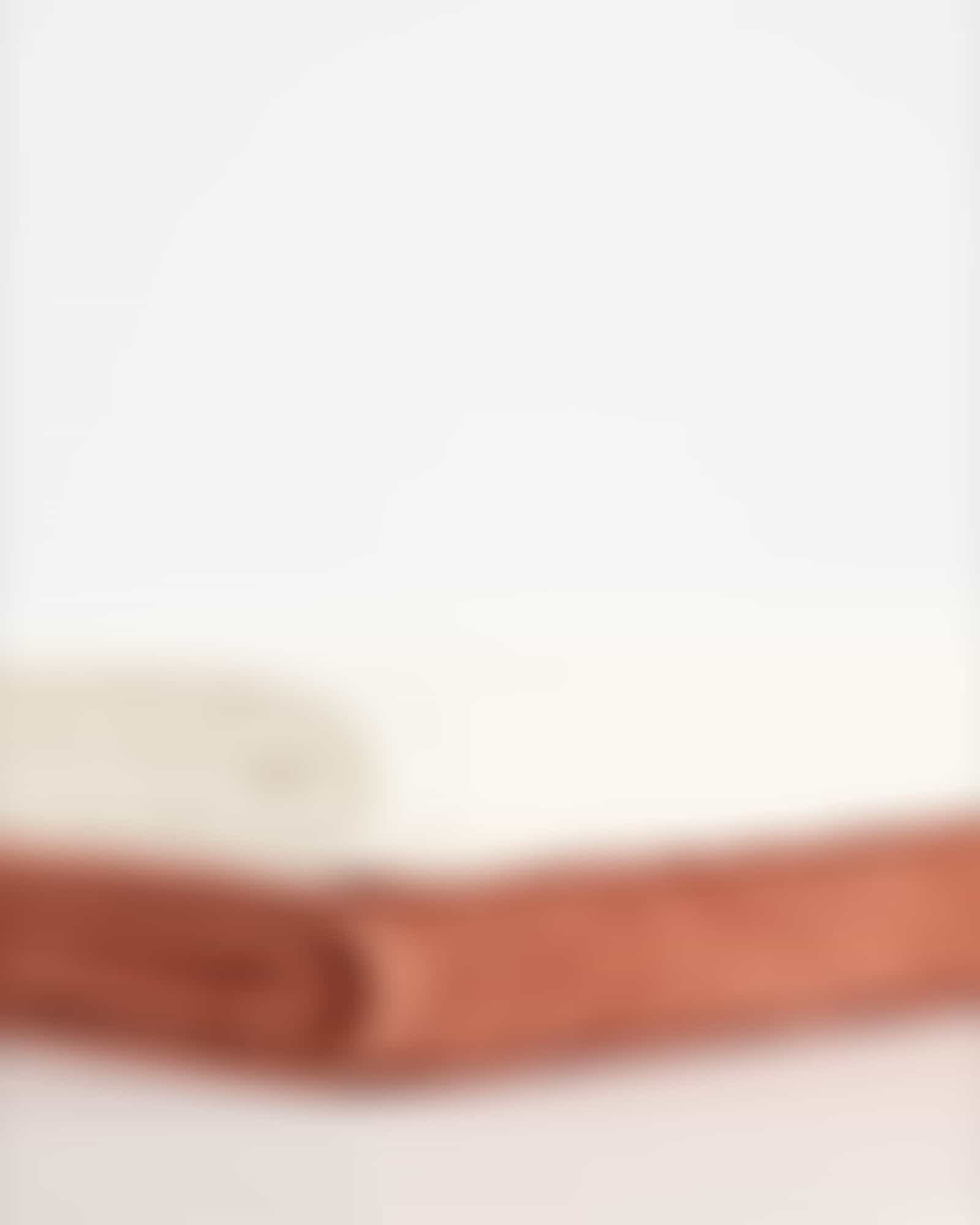JOOP Uni Cornflower 1670 - Farbe: Kupfer - 384 - Seiflappen 30x30 cm