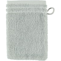 Vossen Handtücher Calypso Feeling - Farbe: light grey - 721 - Waschhandschuh 16x22 cm