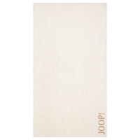 JOOP! Handtücher Contour Doubleface 1716 - Farbe: Creme - 37 - Gästetuch 30x50 cm