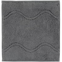 Ross Cashmere Feeling 9008 - Farbe: Anthrazit - 86 Seiftuch 30x30 cm