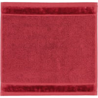 Vossen Handtücher Pure - Farbe: red rock - 3810 - Gästetuch 30x50 cm