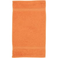 Egeria Diamant - Farbe: orange - 150 (02010450) - Gästetuch 30x50 cm