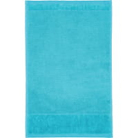 Möve Bamboo Luxe - Farbe: ocean - 460 (1-1104/5244) - Handtuch 50x100 cm