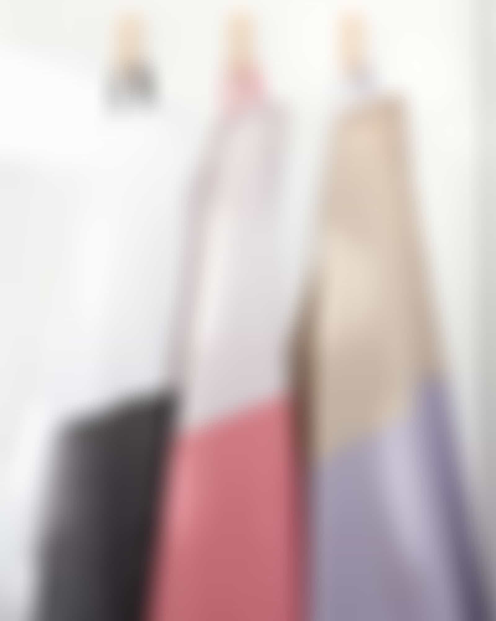 Cawö Home Geschirrtücher Cuisine Duo 535 - Farbe: schwarz/weiß - 96 - 50x70 cm Detailbild 3