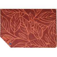 Villeroy &amp; Boch Wohndecken Aurora - Farbe: Bordeaux - 150x200 cm