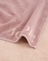 JOOP! Classic - Doubleface 1600 - Farbe: Rose - 83 - Handtuch 50x100 cm