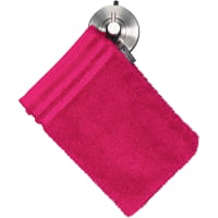 Vossen Handtücher Calypso Feeling - Farbe: cranberry - 3770 - Handtuch 50x100 cm