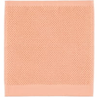 Rhomtuft - Handtücher Baronesse - Farbe: peach - 405