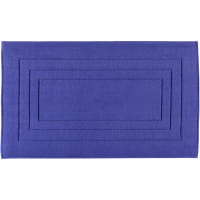 Vossen Badematte Calypso Feeling - Farbe: 479 - reflex blue 67x120 cm