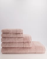 Villeroy &amp; Boch Handtücher One 2550 - Farbe: powder - 383 - Duschtuch 80x150 cm