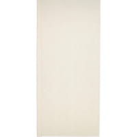 JOOP Uni Cornflower 1670 - Farbe: Creme - 356 - Duschtuch 80x150 cm