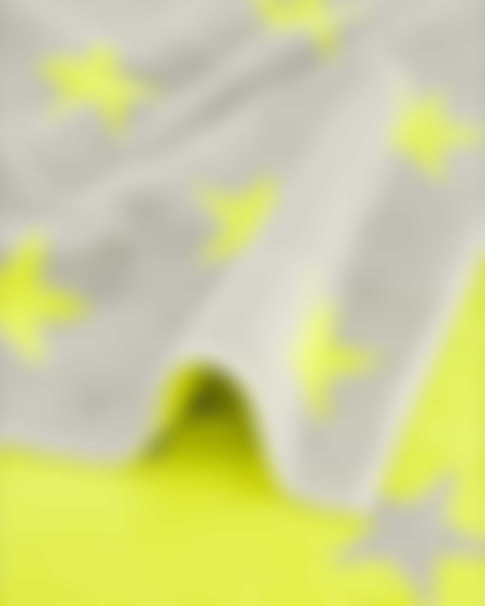 Cawö Handtücher NEW STARS Sterne groß 6260 - Farbe: platin/lime - 75 - Handtuch 50x100 cm