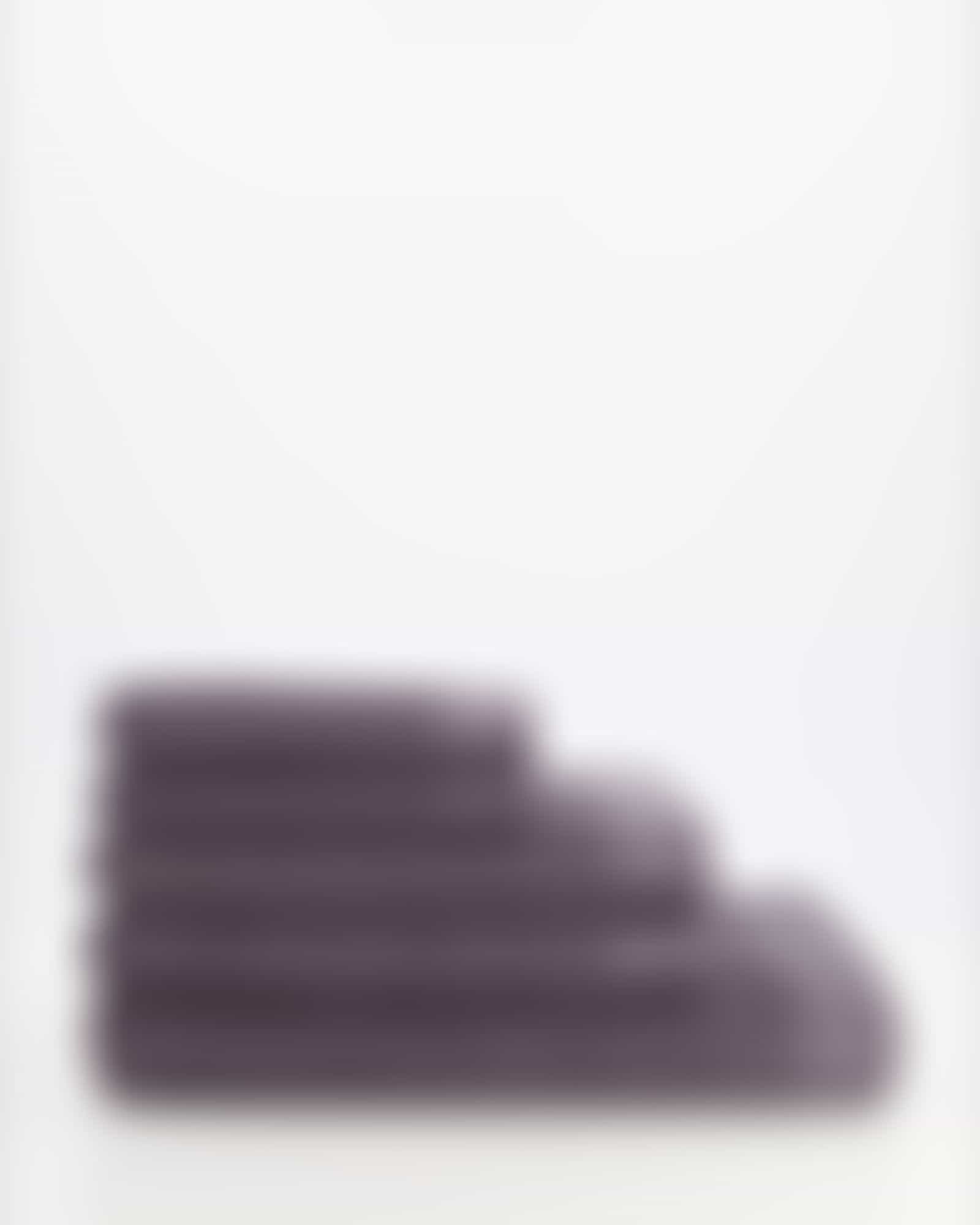 Rhomtuft - Handtücher Baronesse - Farbe: zinn - 02 - Handtuch 50x100 cm