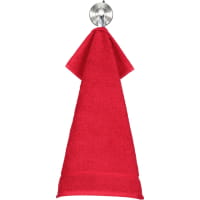 frottana Handtücher Pearl - Farbe: ruby - 075 - Handtuch 50x100 cm
