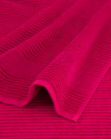 Vossen Handtücher Tomorrow - Farbe: cranberry - 3770 - Handtuch 50x100 cm