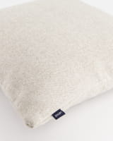 JOOP! Kissenhüllen Signature - Farbe: Grau - 010 - 40x40 cm