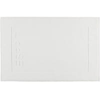 Esprit Badematte Solid - Größe: 60x90 cm - Farbe: white - 030