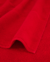 frottana Saunatücher Pearl - Farbe: ruby - 075 - 80x200 cm