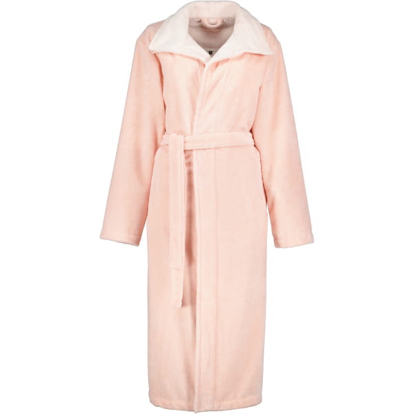 Vossen Bademäntel Damen Stehkragen Andorra - Farbe: pearl skin/ivory - 0001