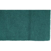 Rhomtuft - Badteppich Pur - Farbe: pinie - 279 - 60x60 cm