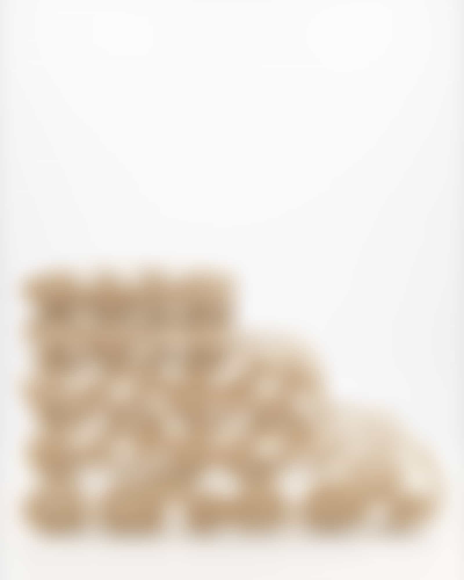 Cawö Handtücher Loft Pebbles 6224 - Farbe: natur - 33 - Gästetuch 30x50 cm