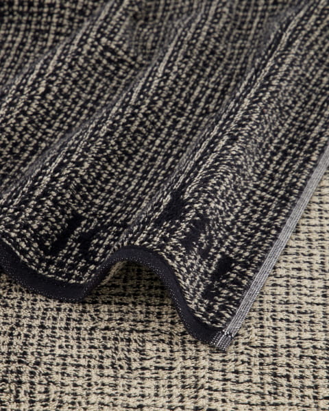 JOOP! Handtücher Select Allover 1695 - Farbe: ebony - 39 - Duschtuch 80x150 cm