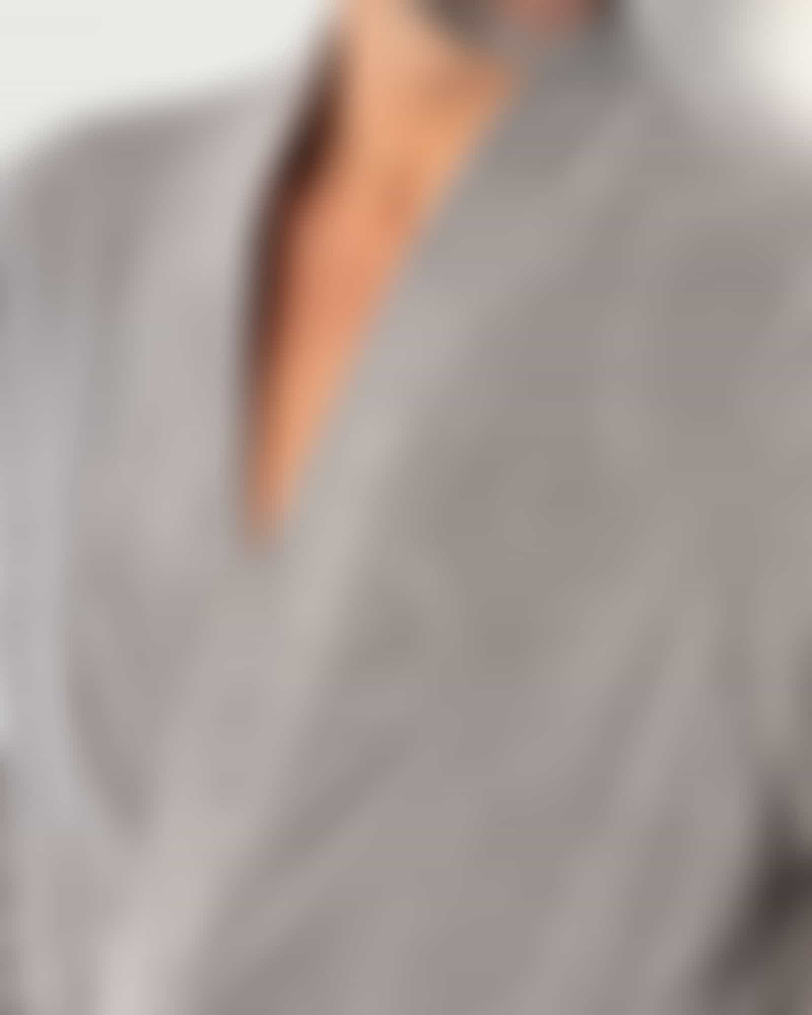 Cawö Home Herren Bademantel Kimono 800 - Farbe: graphit - 73 S Detailbild 2 Cawö Home Herren Bademantel Kimono 800 - Farbe: graphit - 73 S Detailbild 2