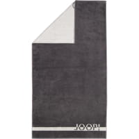 JOOP! Handtücher Split Doubleface 1712 - Farbe: Stein - 77