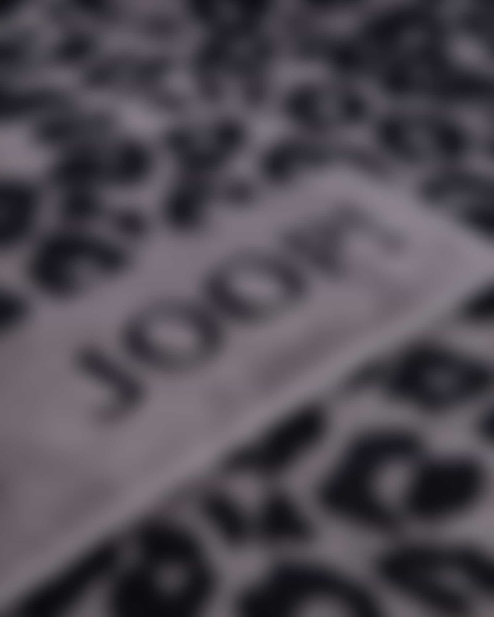 JOOP! Saunatücher Leo 1703 - Farbe: Graphit - 90 - Saunatuch 80x200 cm Detailbild 2