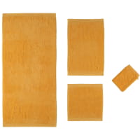 Möve - Superwuschel - Farbe: gold - 115 (0-1725/8775) - Waschhandschuh 15x20 cm