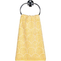 Cawö Handtücher Maison Bögen 6268 - Farbe: gold - 35
