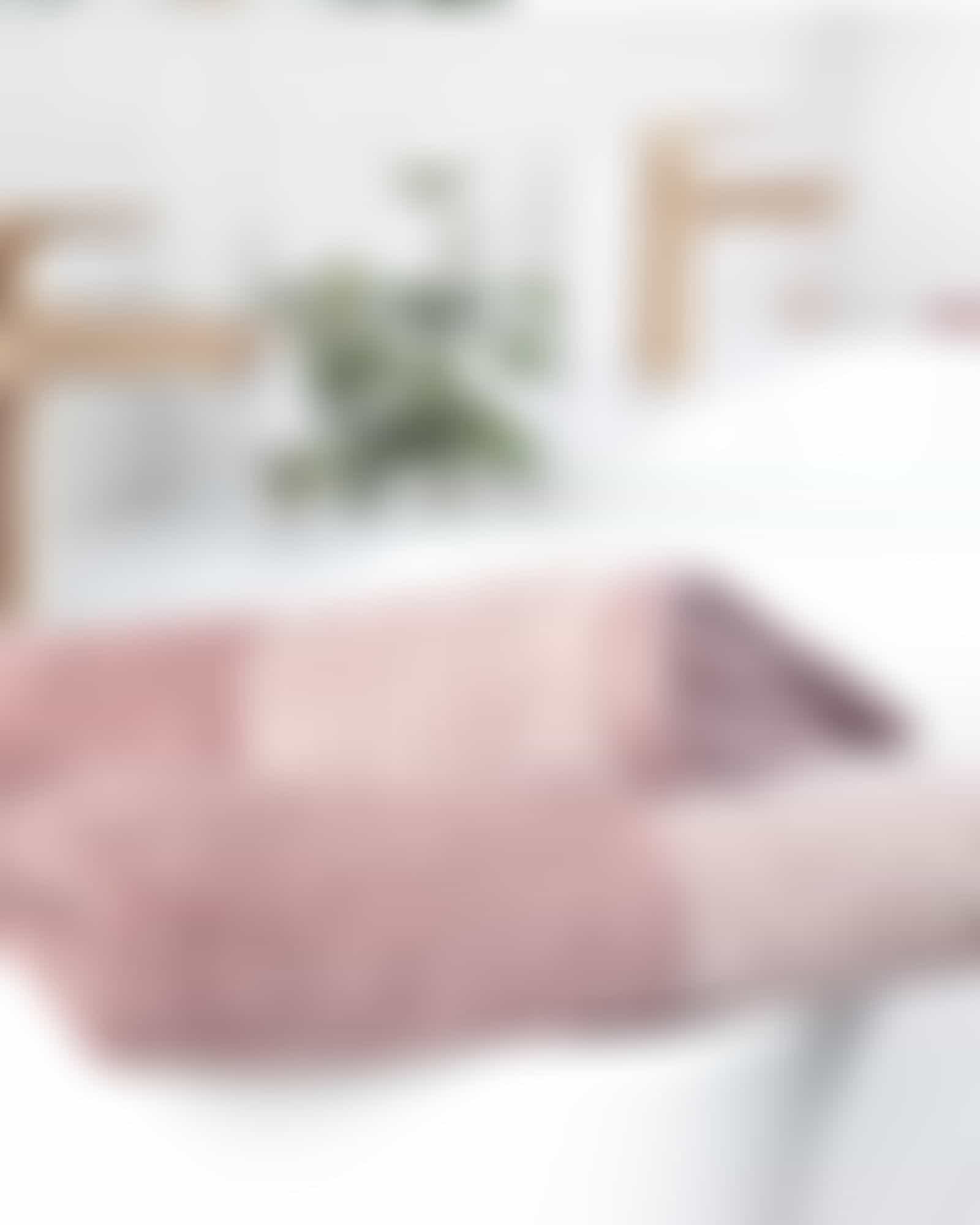 Cawö - Luxury Home Two-Tone 590 - Farbe: magnolie - 83 - Seiflappen 30x30 cm Detailbild 2 Cawö - Luxury Home Two-Tone 590 - Farbe: magnolie - 83 - Seiflappen 30x30 cm Detailbild 2