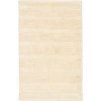 Cawö Handtücher Noblesse2 Uni 1002 - Farbe: beige - 370 - Handtuch 50x100 cm