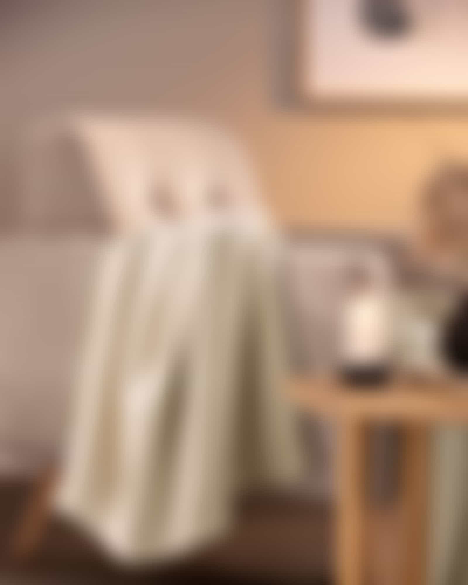 Villeroy & Boch Wohndecke One - Farbe: Sand - 150x200 cm Detailbild 2