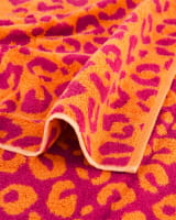 Cawö Handtücher Two-Tone Leo 540 - Farbe: pink - 23 - Duschtuch 80x150 cm