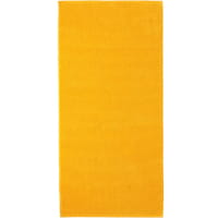 Möve Elements Uni - Farbe: sun - 103 - Duschtuch 67x140 cm