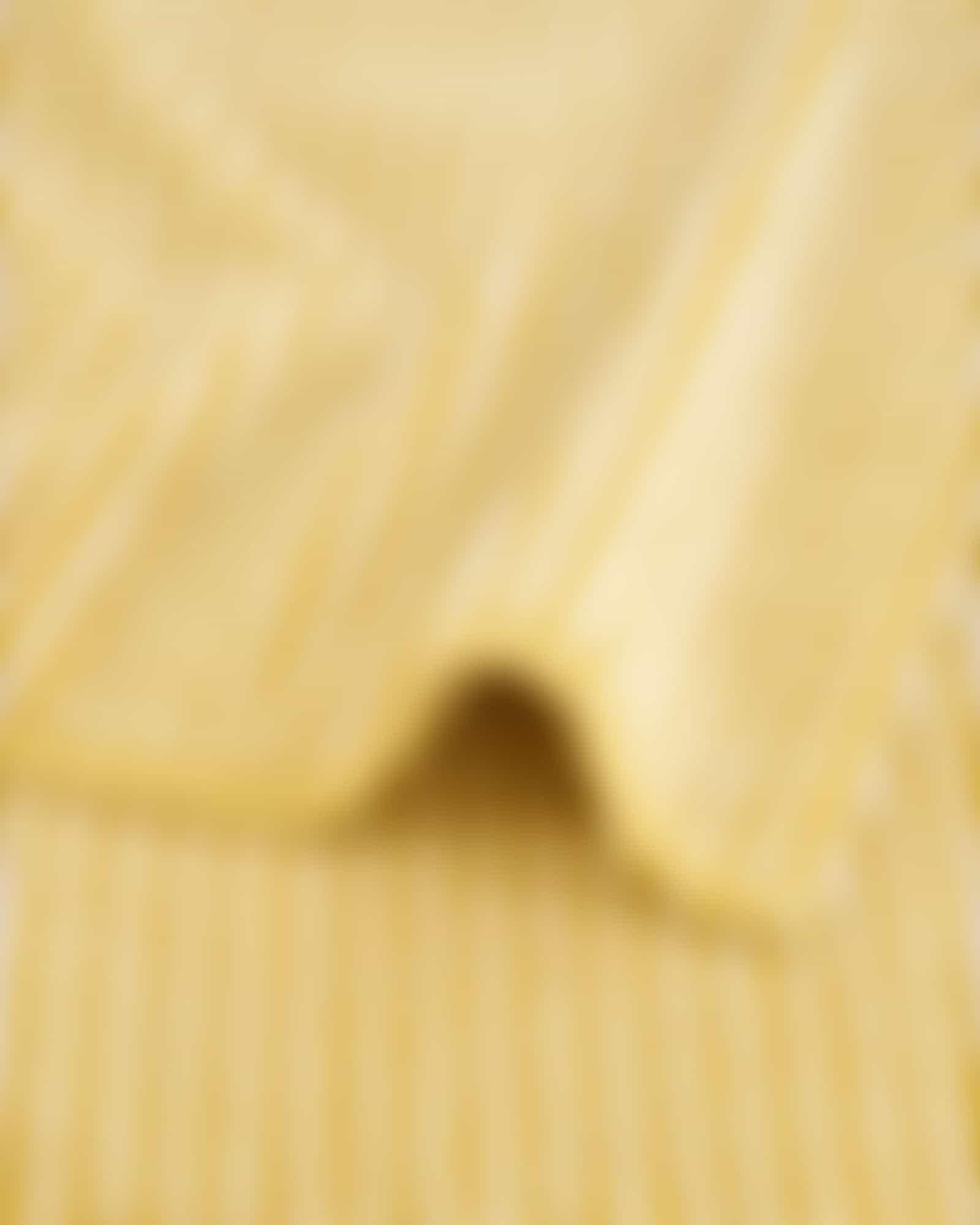 Cawö Handtücher Two-Tone Stripes 480 - Farbe: gold - 53 - Duschtuch 80x150 cm