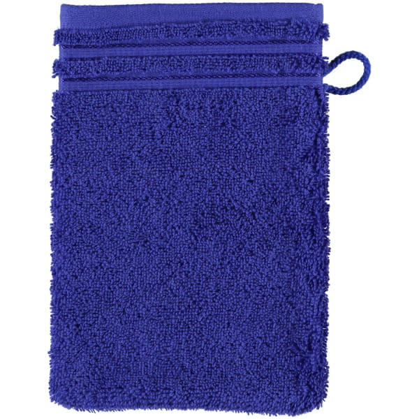 Vossen Calypso Feeling - Farbe: 479 - reflex blue Waschhandschuh 16x22 cm