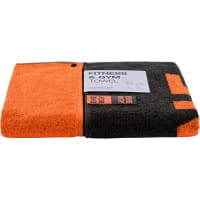 Cawö Fitness-Handtücher ENERGY 6294 - Farbe: orange - 27 - 50x130 cm