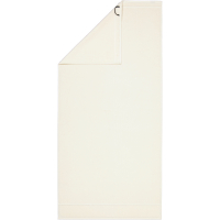 Vossen Handtücher Pure - Farbe: ivory - 1030 - Duschtuch 67x140 cm