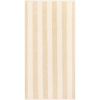 Cawö Handtücher Pure Stripes 6502 - Farbe: beige - 33