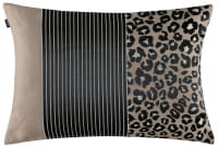 JOOP! Kissenhüllen Leo - Farbe: Umbra - 020 - 40x60 cm