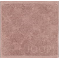 JOOP Uni Cornflower 1670 - Farbe: Mauve - 803 - Seiflappen 30x30 cm