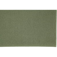 Rhomtuft - Badematte Plain - Farbe: olive - 404 60x90 cm
