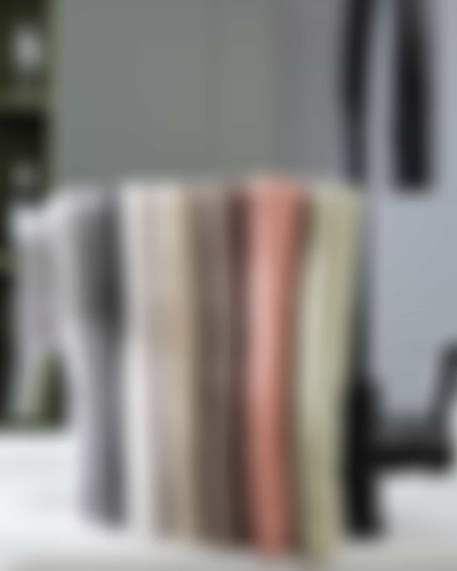 Cawö Küchenhandtücher Cuisine Pro Uni 520 - Farbe: platin - 705 - 50x50 cm