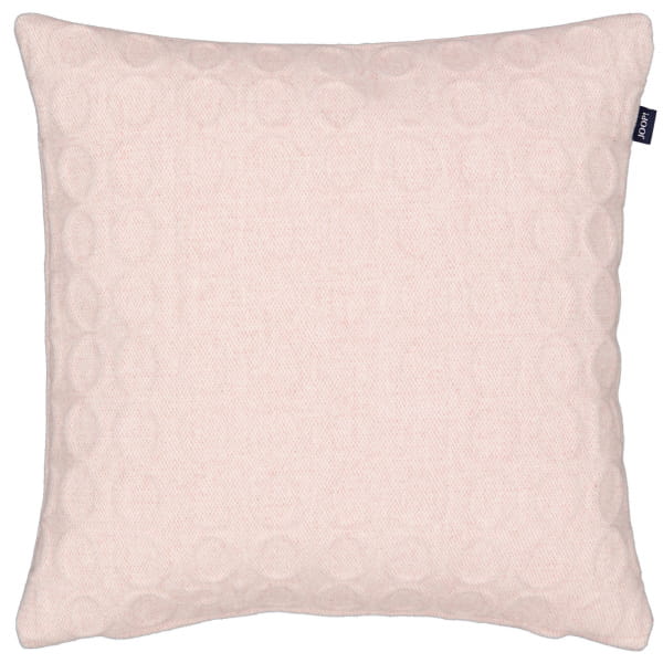 JOOP! Kissenhüllen Signature - Farbe: Rose - 075 - 40x40 cm