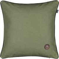 JOOP! Kissenhüllen Essential - Farbe: Oliv - 090 - 40x40 cm