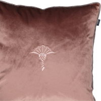 JOOP! Kissenhülle Stage - Größe: 38x38 cm - Farbe: Rose - 075